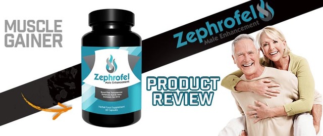 Zephrofel-Large Zephrofel Male Enhancement herbal method - What does that imply?