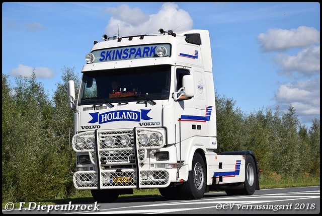 BH-GX-38 Volvo FH16 3-BorderMaker OCV Verrassingsrit 2018