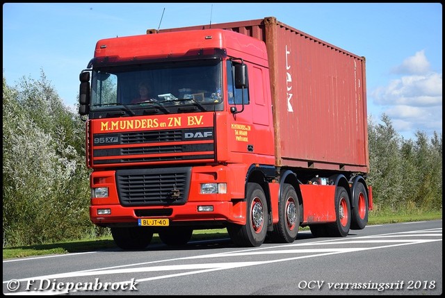 BL-JT-40 DAF 95XF Mijnders-BorderMaker OCV Verrassingsrit 2018