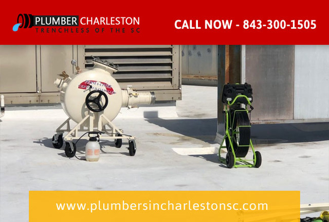 Trenchless Sewer Repair | Call Now: 843-300-1505 Trenchless Sewer Repair | Call Now: 843-300-1505