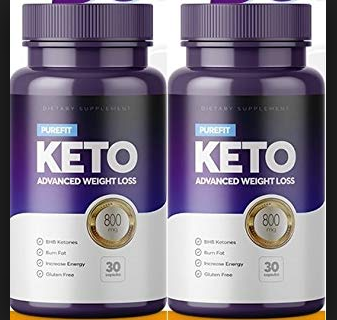 Purefit keto Picture Box