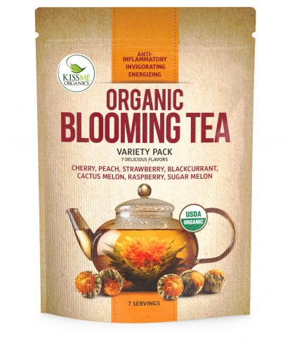 Blooming-Tea-Cheyenne-WY Kiss Me Organics Wyoming