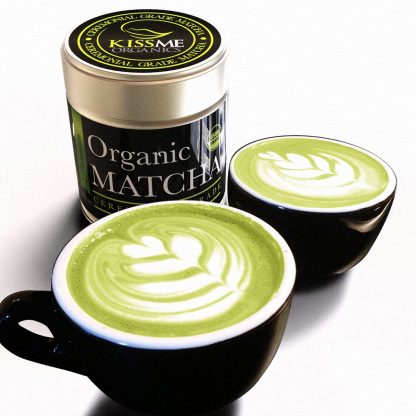 Organic-Matcha-Cheyenne-WY Kiss Me Organics Wyoming