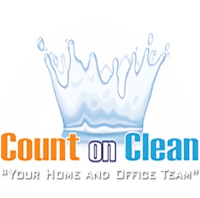 count on clean brisbane Logo Picture Box