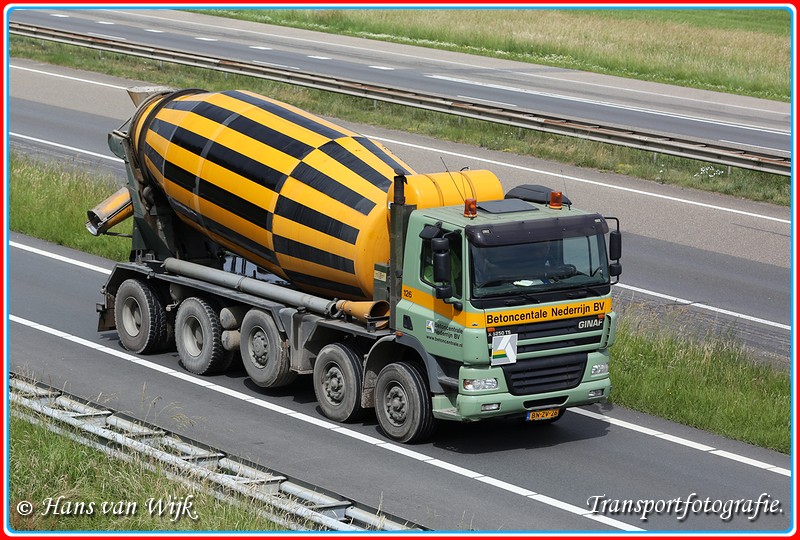 BN-ZV-26-BorderMaker - Beton Mixers