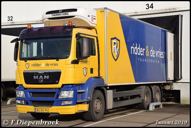 BX-RH-74 MAN TGS Ridder en de Vries-BorderMaker 2019