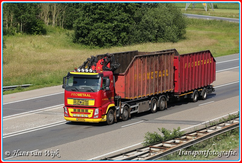 BX-XT-21  C-BorderMaker - Staal Transport