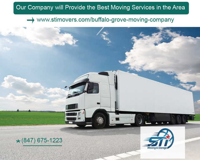 Moving Service in Buffalo Grove Moving Service in Buffalo Grove | Call Now (847)-675-1223:- STI Movers