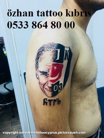 57092b81053756203f60c7ae14250ba4 atatürk dövme,a özhan tattoo kıbrıs