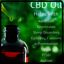 CBD Pure Oil all body - naomagharris