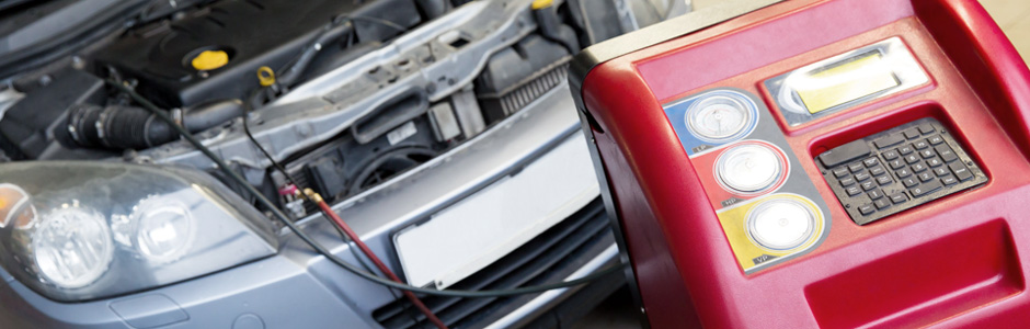 Car Airconditioning Service Picture Box