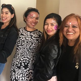 Birthday Party Facepainter Melbourne Picture Box