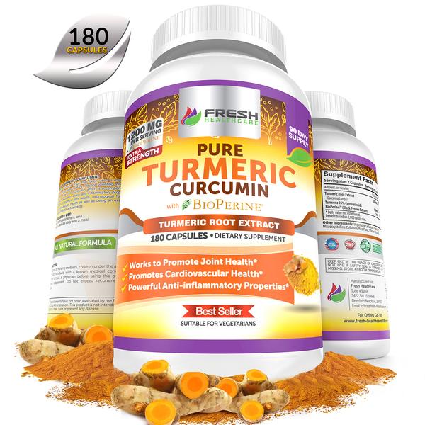 Pure Turmeric Curcumin sherryrcusick