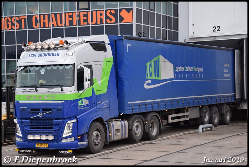 20-BGD-3 Volvo FH4 van der Wielen Doezum-BorderMak - 2019