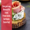 Catered Appetizers - Saint Germain Catering