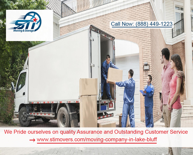 Movers in Lake Bluff  | Call Now (847)-675-1223:-  Movers in Lake Bluff  | Call Now (847)-675-1223:- STI Movers