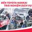 dá»‹ch vá»¥ táº¡i Toyota Há... - Picture Box