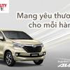 Xe gia đình 7 chỗ tại Toyot... - Picture Box