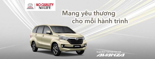 Xe gia đình 7 chỗ tại Toyota Hải Phòng -  Picture Box