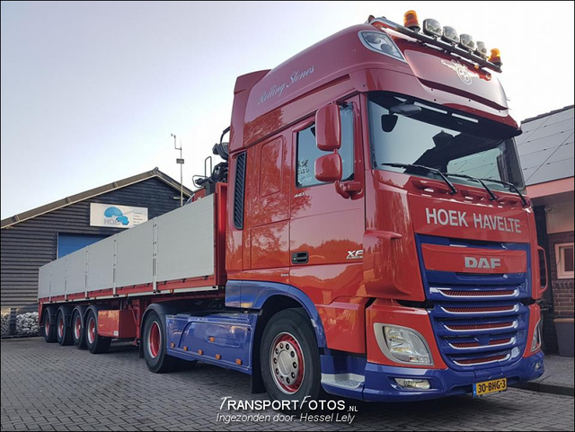 DAF XF Hoek Havelte-TF Ingezonden foto's 2018