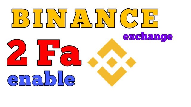 SADF How To Enable 2fa on Binance