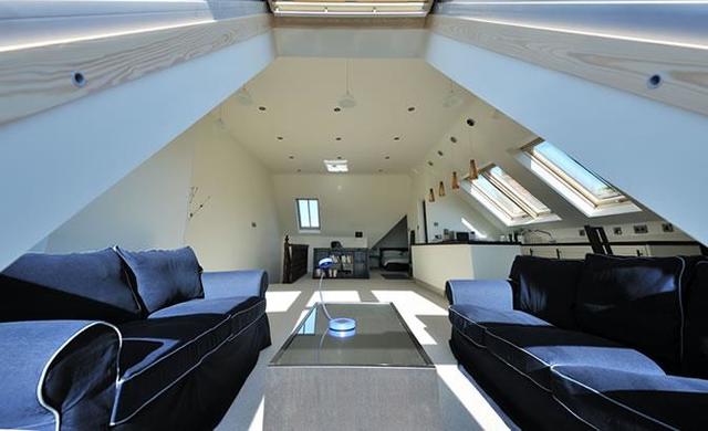 RoofLight & Velux Conversions Rafter Loft Conversions Ltd