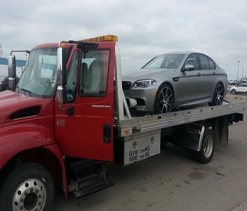 24 hour Towing Charlotte towing