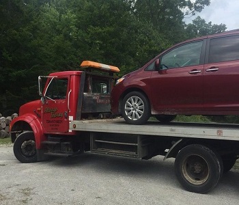 Charlotte Towing Service towing