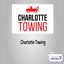 Charlotte Towing Service - towing