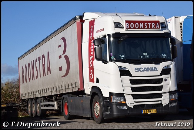 59-BKS-3 Scania R410 Boonstra-BorderMaker 2019