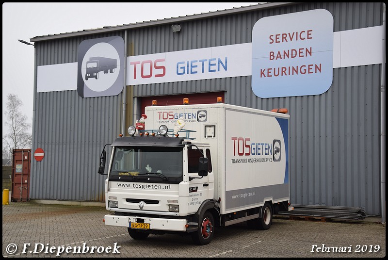 BG-TJ-29 Renault midliner tos gieten-BorderMaker - 2019