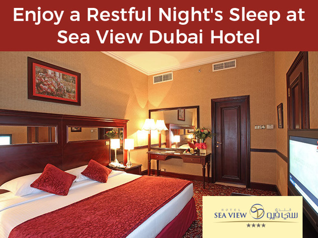 Enjoy a Restful Night's Sleep at Sea View Hotel Picture Box