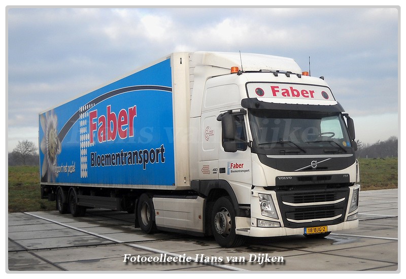 Faber 18-BJG-2(1)-BorderMaker - 