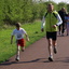 DSC07632 - Jeugd 1 km loop Oostvoorne 19 april 09