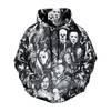 MEN'S HOODIE - ALL HORROR M... - Horrorhoodie