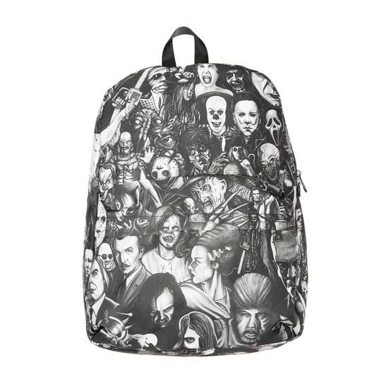 BACKPACK - ALL HORROR MOVIE BACKPACK Horrorhoodie