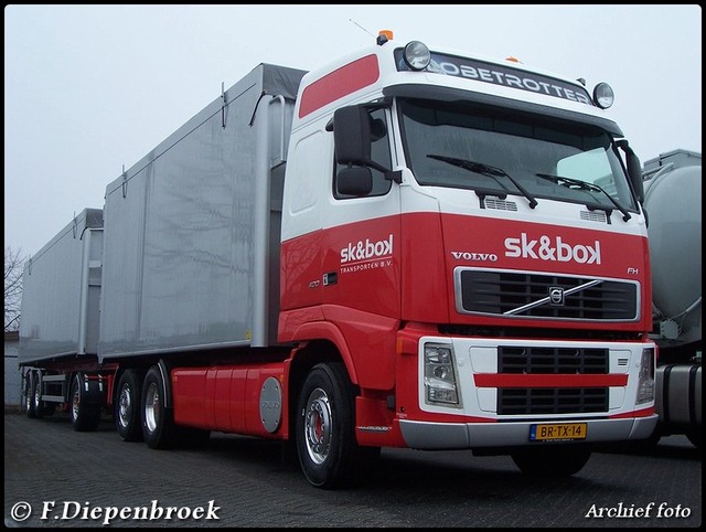 BR-TX-14 Volvo FH SK BOK-BorderMaker archief