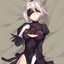 Anime Body Pillow Female AP... - Anime Body Pillow