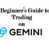 gemini - Gemini Account Verification...