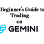 gemini - Delete Gemini Account