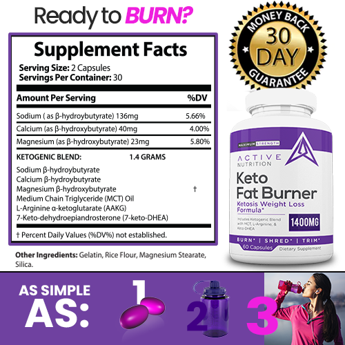 Keto Fat Burner [UPDATED 2019] : Where to Buy? Rea Keto Fat Burner