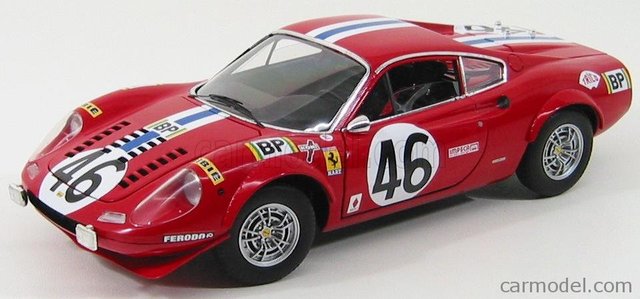 47732 Ferrari 246 GT/LM