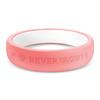 Custom Women's Pink Silicon... - Custom Silicone Rings