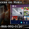 Access CBS All Access on Roku - Picture Box