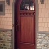 Arch Top Door - YesterYearâ€™s Vintage Door...