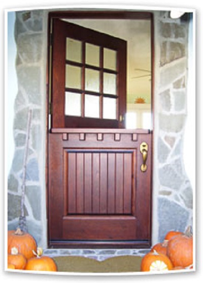 Dutch Door YesterYearâ€™s Vintage Doors, LLC