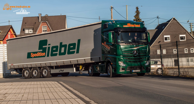 Spedition Siebel Kreuztal, #truckpicsfamily, www Spedition Siebel, Kreuztal powered by www.truck-pics.eu. #truckpicsfamily