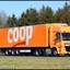 29-BGP-5 DAF CF Bakker Coop... - Rijdende auto's 2019