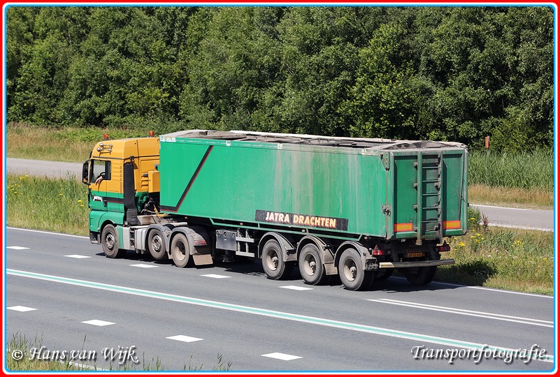 BX-DL-45  D-BorderMaker - Kippers Bouwtransport