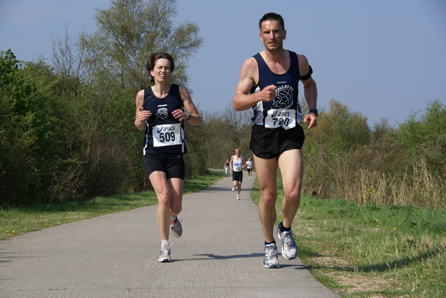 DSC07735 Finale v Buuren Circuit Oostvoorne 19 april 09